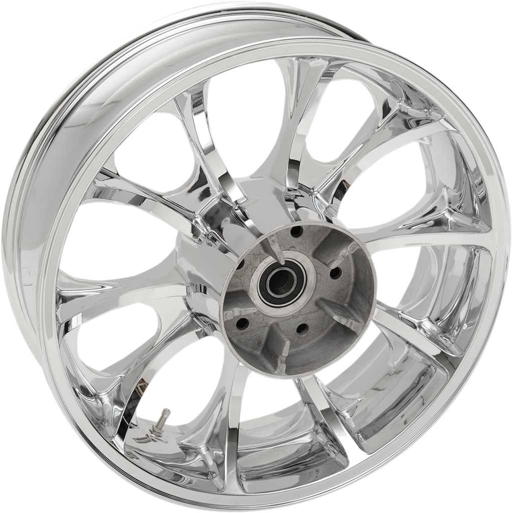 0202-2210 COASTAL MOTO WHEEL T-GLD CHR.LAR.18X7 HD店 COASTAL MOTO PRECISION-CAST 3D WHEELS for Sale | Ken\u0027s Sports