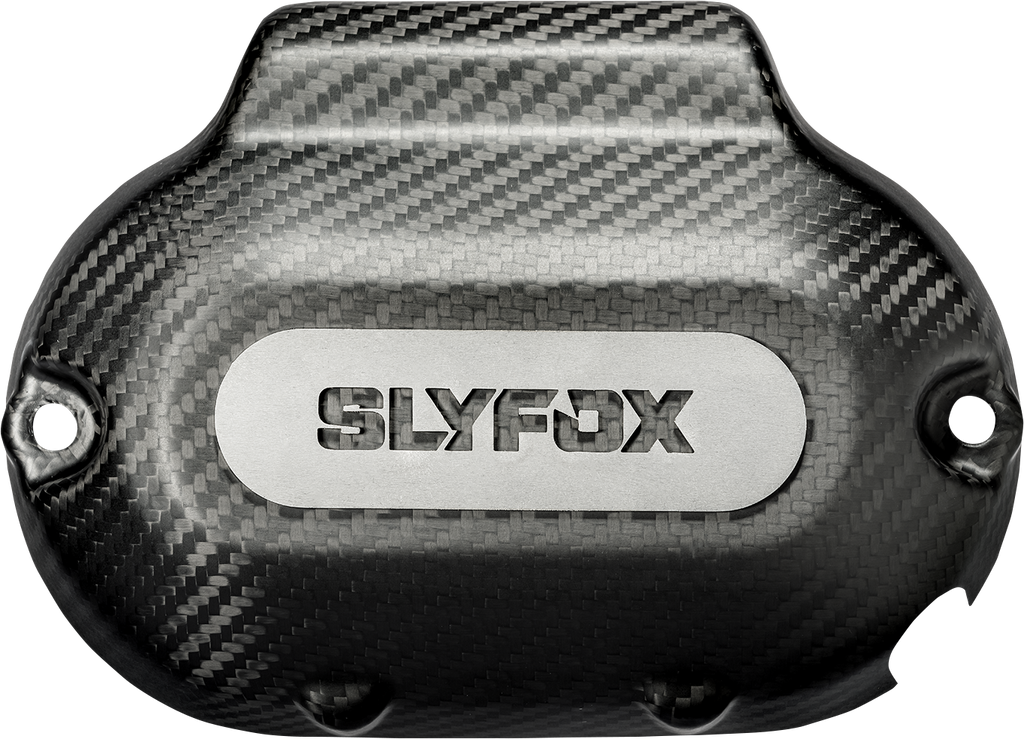 SLYFOX Transmission Cover - Matte 12059M - Team Dream Rides