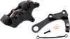 ARLEN NESS 6-Piston Caliper - Rear - Black 02-328 - Team Dream Rides