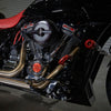 OG Highway Peg Crash Bar for Harley-Davidson Bagger - Team Dream Rides