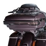 Advanblack ''Reaper'' Smoke Tour Pack LED Running/Brake/Turn Signals Light - Team Dream Rides