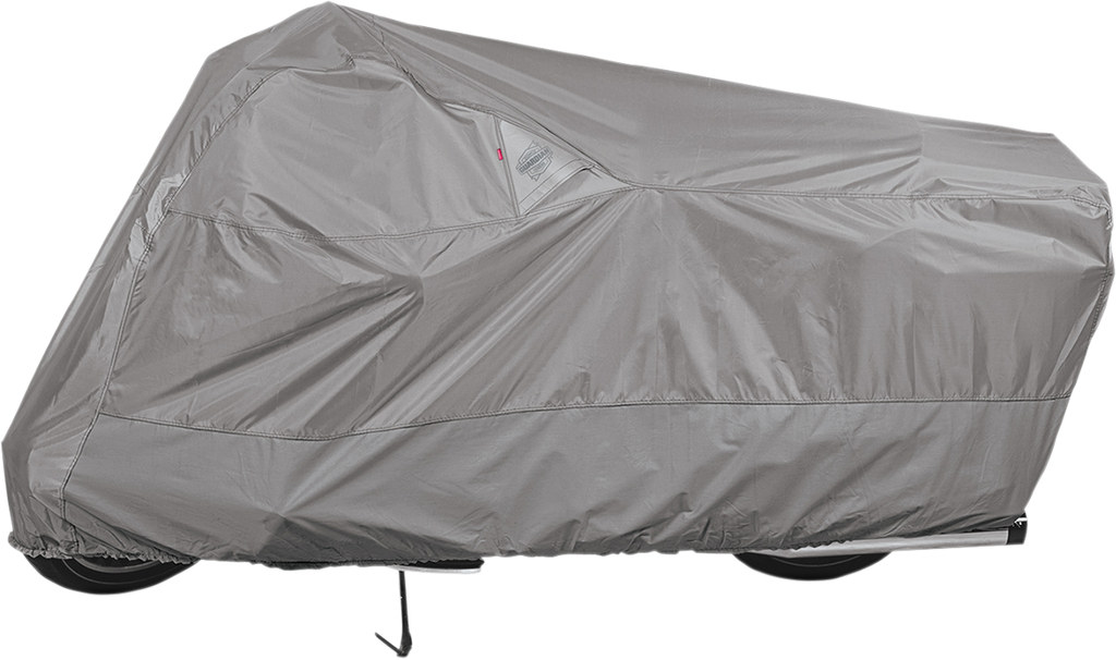 DOWCO Weatherall Cover - Gray - 3XL Guardian® Weatherall™ Plus Motorcycle Cover - Team Dream Rides