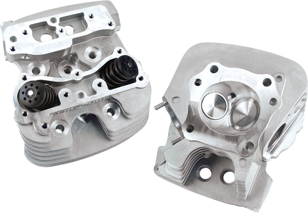 S&S CYCLE Cylinder Heads - Twin Cam Super Stock™ Cylinder Heads - Team Dream Rides