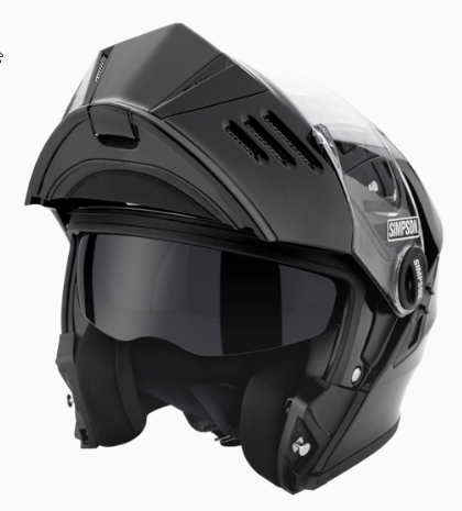 Simpson MOD Bandit Helmet – Team Dream Rides