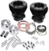 S&S CYCLE 3-5/8" Big Bore Cylinder and Piston Kit 91-9001 - Team Dream Rides