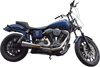 BASSANI XHAUST Ripper 2:1 Exhaust System - Chrome 1D5C - Team Dream Rides