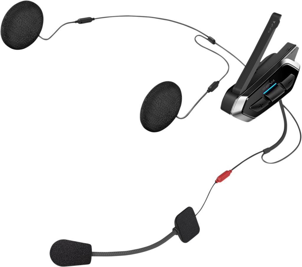SENA Headset - 50R - HD Speakers 50R-02 - Team Dream Rides