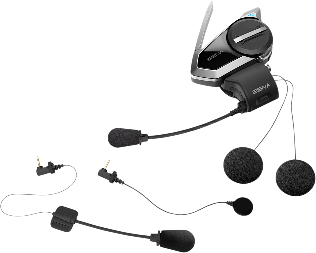 SENA Headset - 50S - HD Speakers 50S-10- - Team Dream Rides