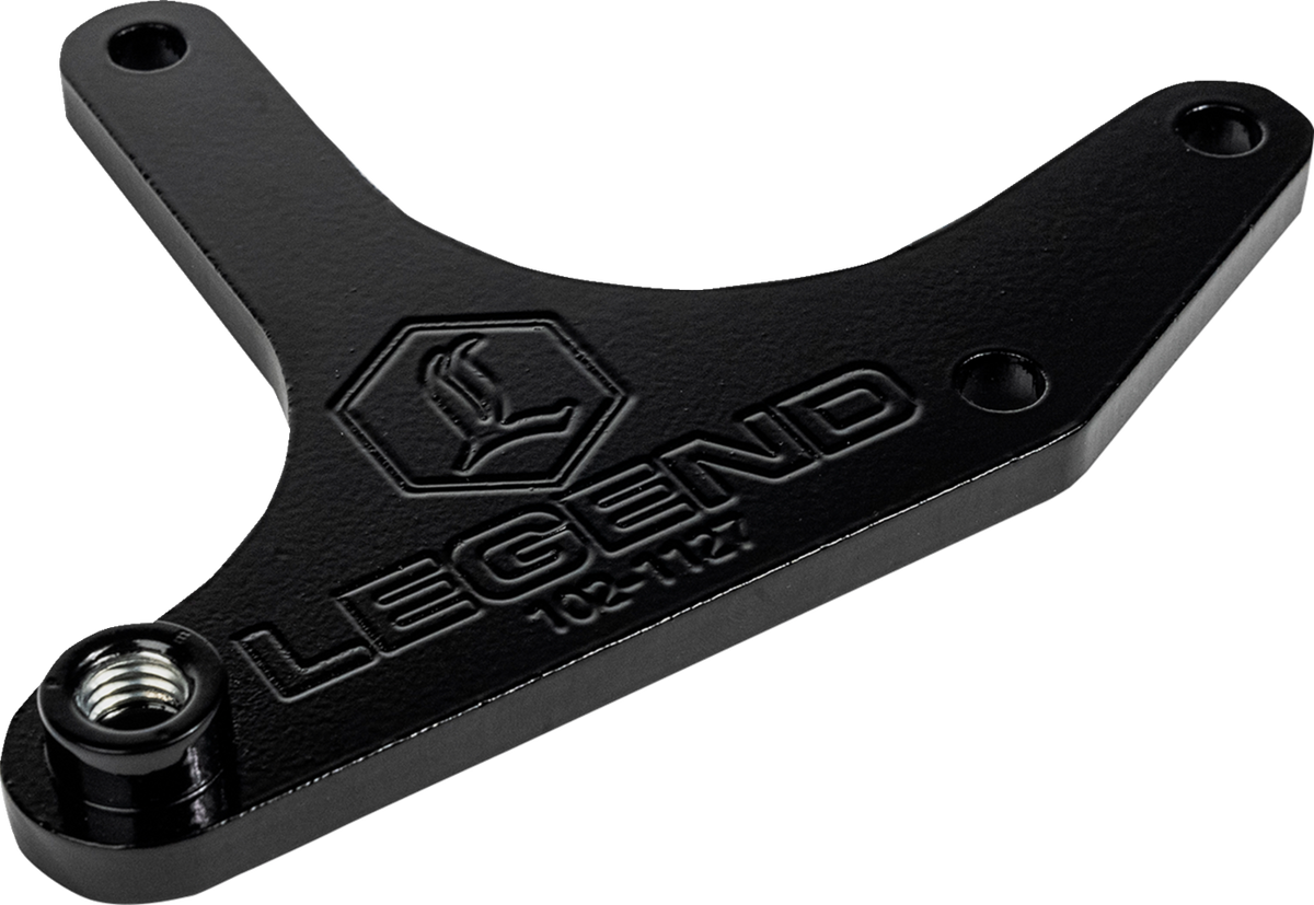 LEGEND SUSPENSION TriGlide Rear Lift Kit 13130247 Team Dream Rides