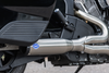 S&S CYCLE 2-into-1 Qualifier Exhaust System - 50-State - Brushed - Stainless Steel 550-1083 - Team Dream Rides