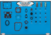 DRAG SPECIALTIES Gasket Display - Big Twin Gasket, Seal and O-Ring Display for Twin Cam Motors - Team Dream Rides