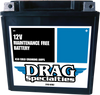 DRAG SPECIALTIES BATTERIES Battery - YIX30LBSFT Drag Specialties Battery - Team Dream Rides