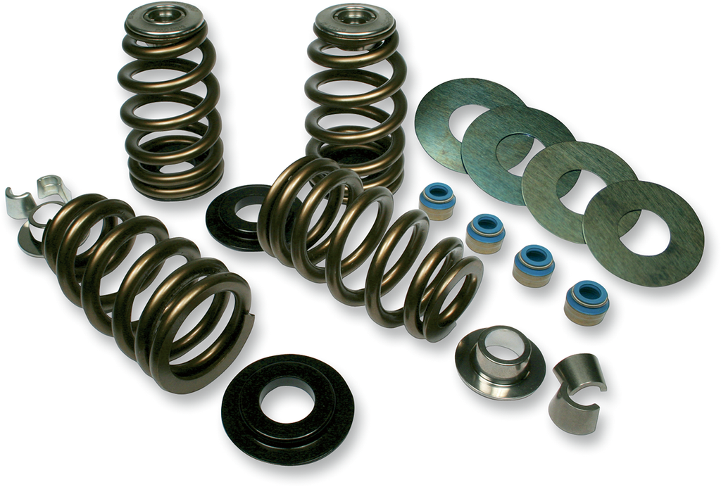 FEULING OIL PUMP CORP. Valve Springs - High-Load Valve Springs for Twin Cam Screamin Eagle Heads - Team Dream Rides