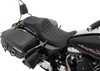 DRAG SPECIALTIES SEATS Predator III 2- Up Seat - Double Diamond - Black Predator III Seat - Team Dream Rides