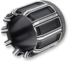 ARLEN NESS 10 Gauge Exhaust Tip - Black - Vance & Hines 10 Gauge Exhaust Tip - Team Dream Rides
