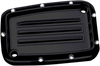 COVINGTONS Black Dimpled Front Brake Master Cylinder Lid for '17 - '19 Master Cylinder Cover - Team Dream Rides