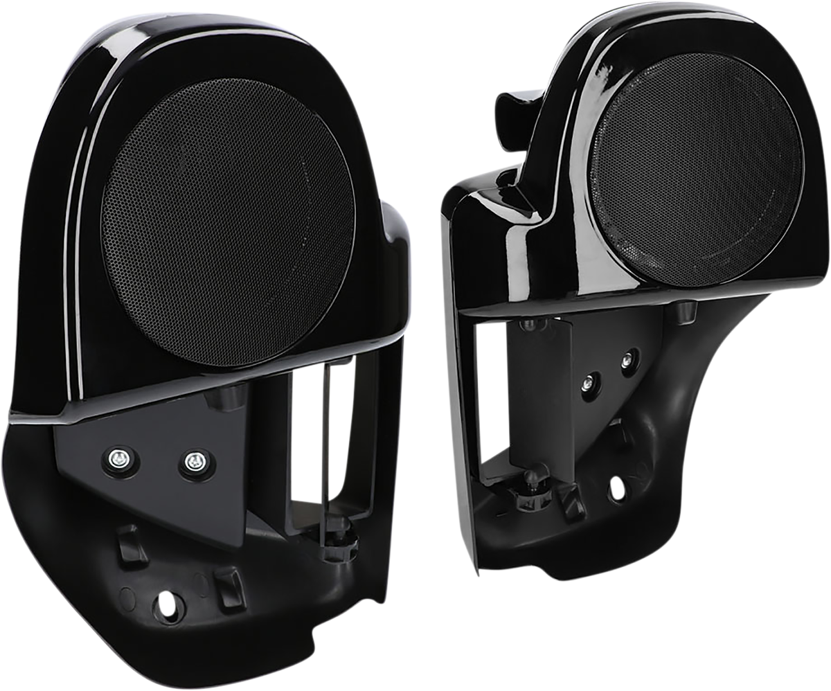 SADDLE TRAMP Speaker Assembly Lower Fairing Lower Fairing Speaker