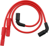 ACCEL Spark Plug Wire - '09-'16 FL - Red 8 mm Spark Plug Wire - Team Dream Rides