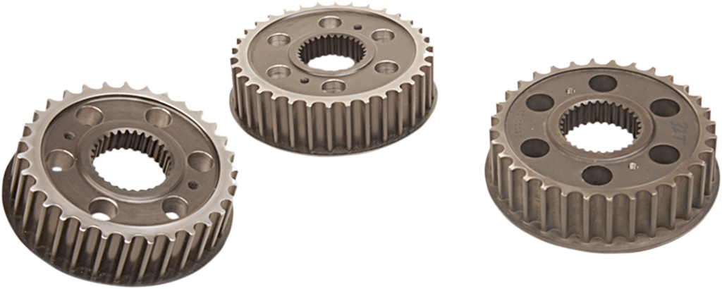 ANDREWS Belt Pulley - 32-Tooth - '17-'20 Belt Drive Transmission Pulley - Team Dream Rides