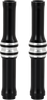 ARLEN NESS 10 Gauge Pushrod Cover - Black 10 Gauge Pushrod Covers - Team Dream Rides