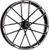 ARLEN NESS Front Wheel - Procross - Black - 21 x 3.5 - With ABS Procross Forged Aluminum Wheel - Team Dream Rides