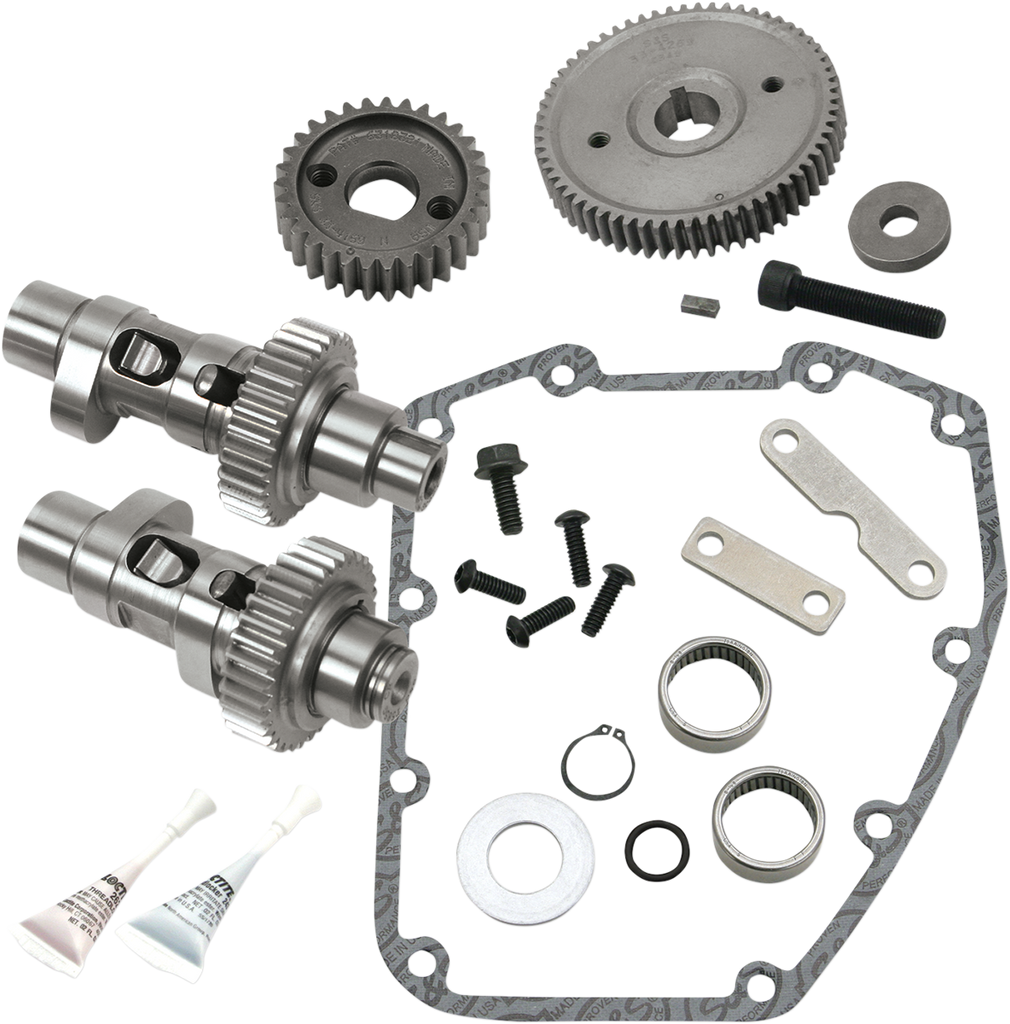 S&S CYCLE Cams - HP103 - Gear Drive - Twin Cam HP103 Cam Kit