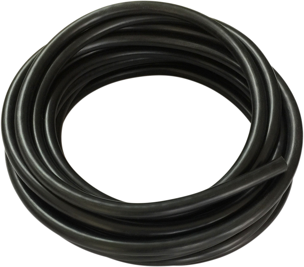 DRAG SPECIALTIES Battery Cable - 25' - Black Replacement Components for Custom Cable Kits - Team Dream Rides