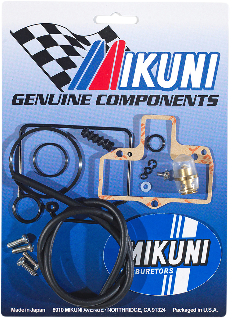 MIKUNI HSR Series 48 Carburetor Rebuild Kit HS Carburetor Rebuild Kit - Team Dream Rides