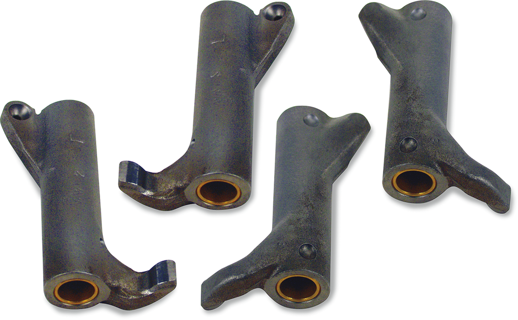 S&S CYCLE Non-Roller Rocker Arms Forged Standard Rocker Arms - Team Dream Rides