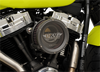 TRASK Air Cleaner Assault Raw 17-19FL Assault Charge High-Flow Air Cleaner - Team Dream Rides