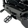 JOKER MACHINE Serrated Shift Peg - Black Adjustable Serrated Shifter Peg - Team Dream Rides