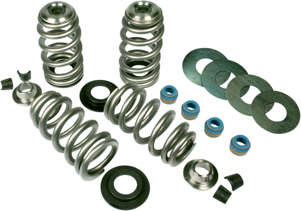 FEULING OIL PUMP CORP. Beehive Valve Springs Endurance Beehive® Valve Springs with Titanium Retainers - Team Dream Rides