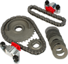 FEULING OIL PUMP CORP. Chain Conversion Kit - Twin Cam OE+® Hydraulic Cam Chain Tensioner Conversion Kit - Team Dream Rides