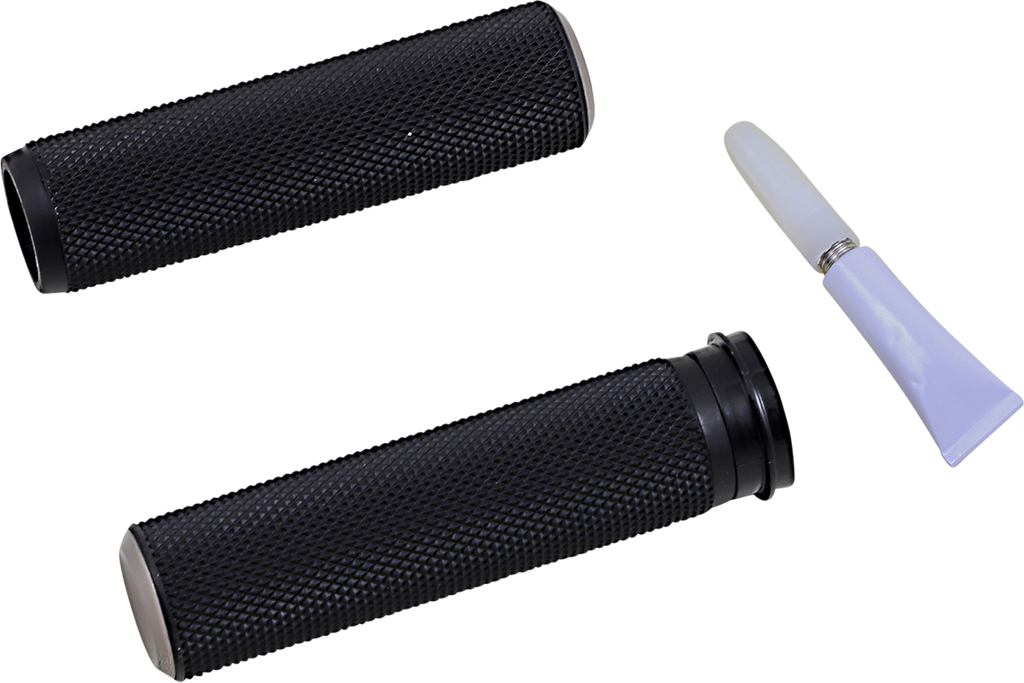 ARLEN NESS Titanium Knurled Grips for TBW Fusion Knurled Grips - Team Dream Rides