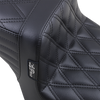 LE PERA Tailwhip Seat - Double Diamond - XL '10+ Tailwhip Seat - Team Dream Rides