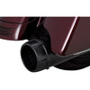 VANCE & HINES Torquer 450 Slip-On Mufflers 4.5" Torquer Mufflers for FL - Black - Team Dream Rides