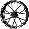 ARLEN NESS Rim - Procross - Black - 18 x 5.50" Procross Forged Billet Rim - Team Dream Rides