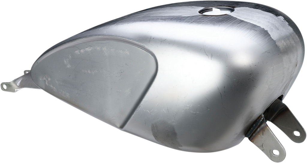 DRAG SPECIALTIES Legacy Gas Tank Legacy Gas Tank for Sportster — 22 mm - Team Dream Rides