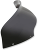 MEMPHIS SHADES HD Spoiler Windshield - 5" - Dark Smoke - FLTR '15+ Spoiler Replacement Windshield for OE Fairings - Team Dream Rides