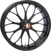 PERFORMANCE MACHINE (PM) Wheel - Revolution - Black - Rear - 18 X 5.5 - ABS Revolution Wheel - Team Dream Rides