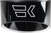 KHROME WERKS 4.5" End Cap - Edge 4.5" Replacement Tip - Team Dream Rides