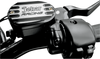 JOKER MACHINE Black Joker Racing Front Brake Master Cylinder Cover for XL Front Brake Master Cylinder Cover — Joker™ - Team Dream Rides
