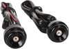 CYCLE VISIONS Lucifer Light - Black/Red Lucifer Lights - Team Dream Rides