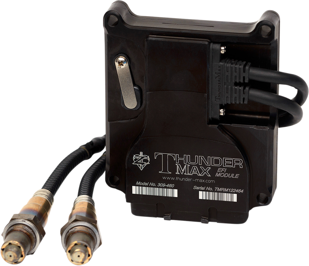 THUNDERMAX Electronically Commutated Motor with/Auto Tune Non- Throttle By Wire ECM with Integral Auto Tune System - Team Dream Rides
