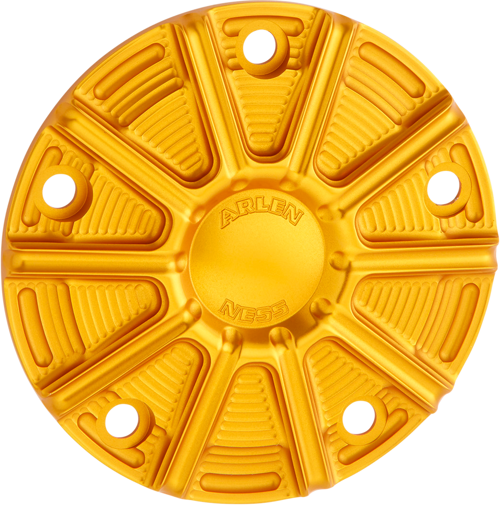 ARLEN NESS Point Cover - Gold 10-Gauge Point Cover - Team Dream Rides