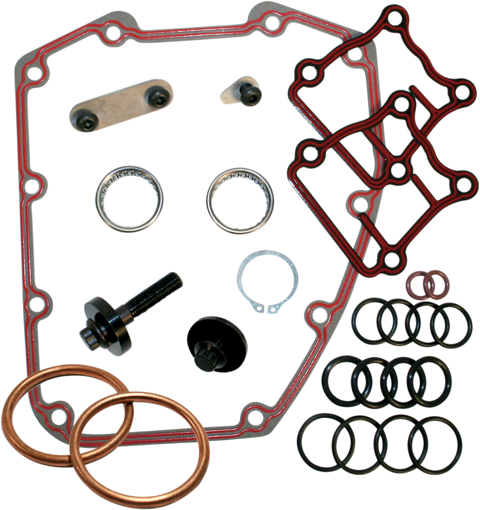 FEULING OIL PUMP CORP. Camshaft Installation Kit - Gear Drive Camshaft Installation Kit - Team Dream Rides