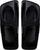 SADDLE TRAMP Saddlebag Lid Dual 6x9 Speaker Adapter - 14+ Saddlebag Lid with  Speaker - Team Dream Rides
