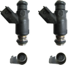 DAYTONA TWIN TEC LLC Injector 06-17 Twin Cam 8.5 Grams High Performance Fuel Injectors - Team Dream Rides