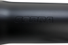COBRA 3" RPT Mufflers for '07-'17 Softail - Black RPT 3" Slip-On Mufflers - Team Dream Rides