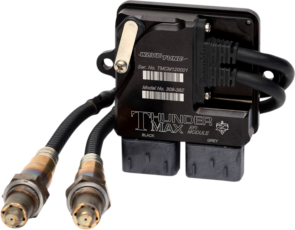 THUNDERMAX Electronically Commutated Motor with/Auto Tune ECM with Integral Auto Tune System - Team Dream Rides